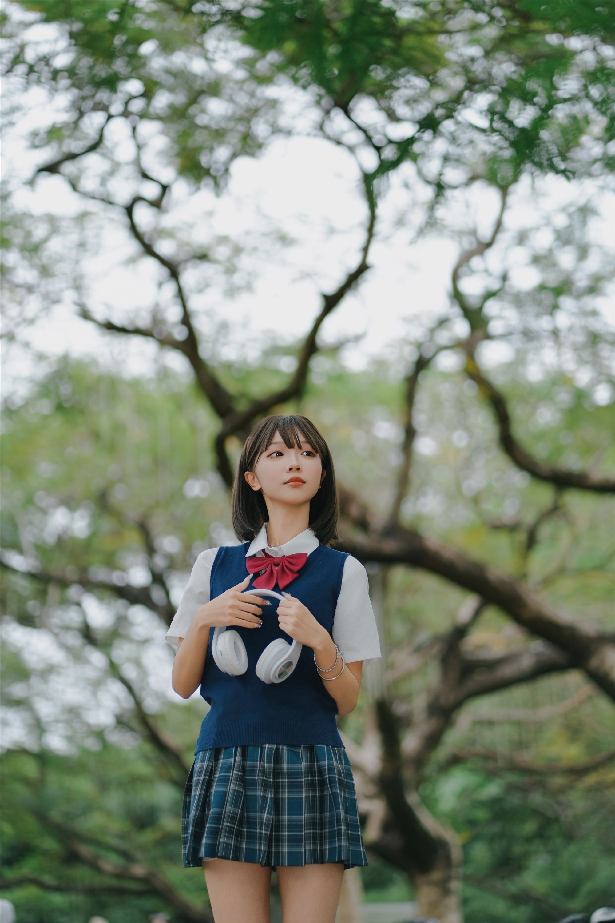 YITUYU艺图语 2025.01.14 小鱼的JK日记 小鱼